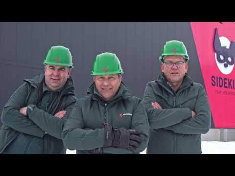 Start bouw Sidekix 2026