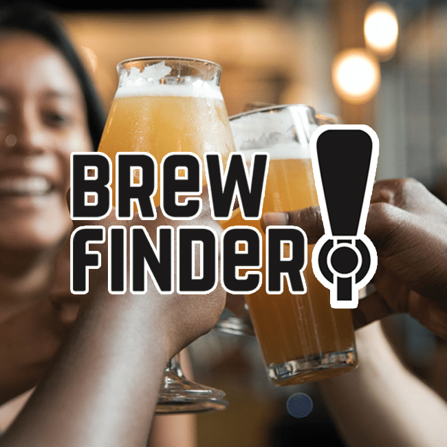 Brewfinder tapt uit een ander vaatje