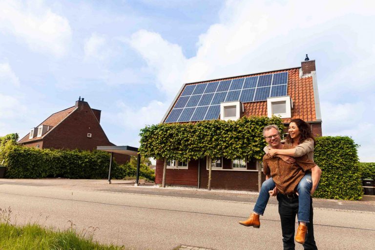 Direct Mail campagne voor Greenchoice namens Kieszon