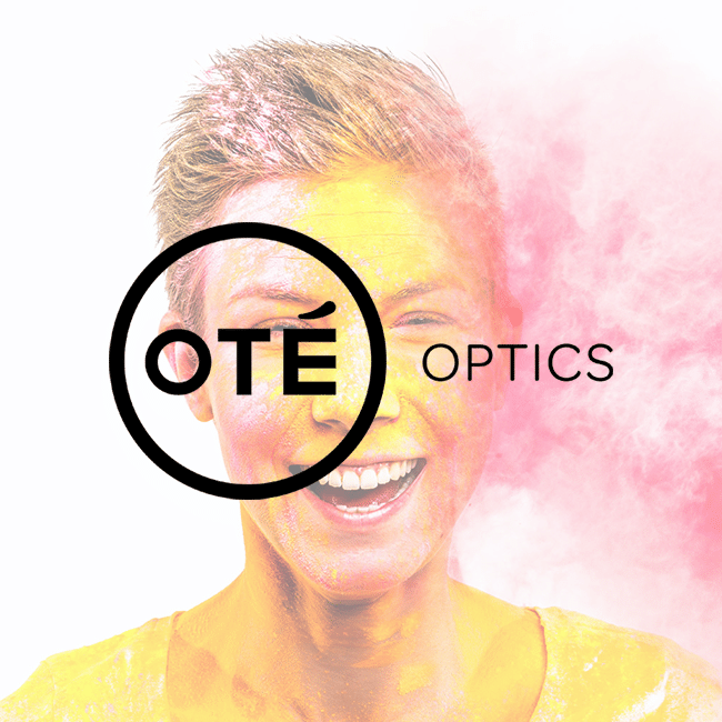 DM actie voor Oté Optics