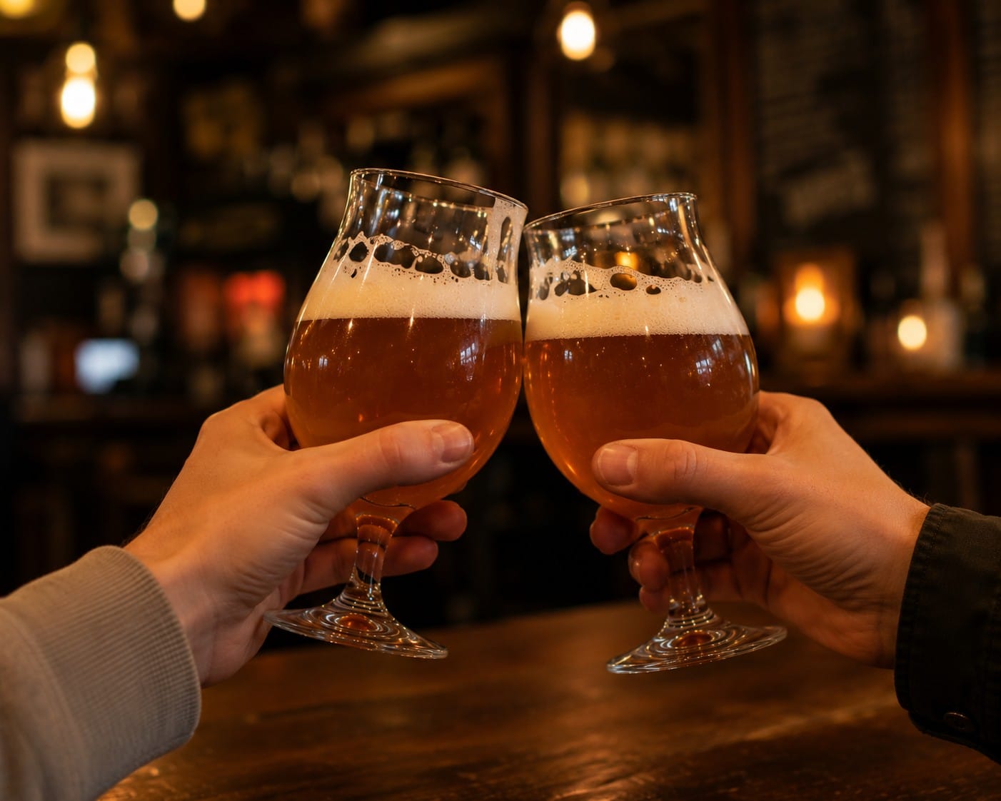 Samplepacks met speciaalbier en promotionele merchandise van Swinkels worden door medewerkers verpakt voor verzending naar horecaklanten en consumenten.