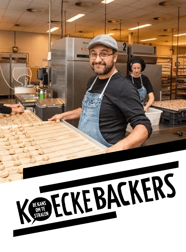 Koeckebackers koeckje erbij