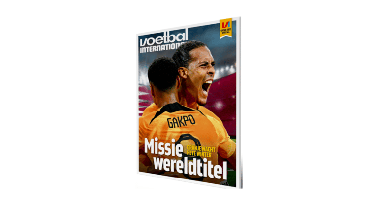 Voetbal International (VI) WK Special