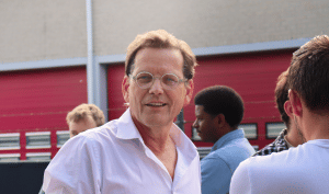 Peer Visser nieuwe CSO Sidekix 2022