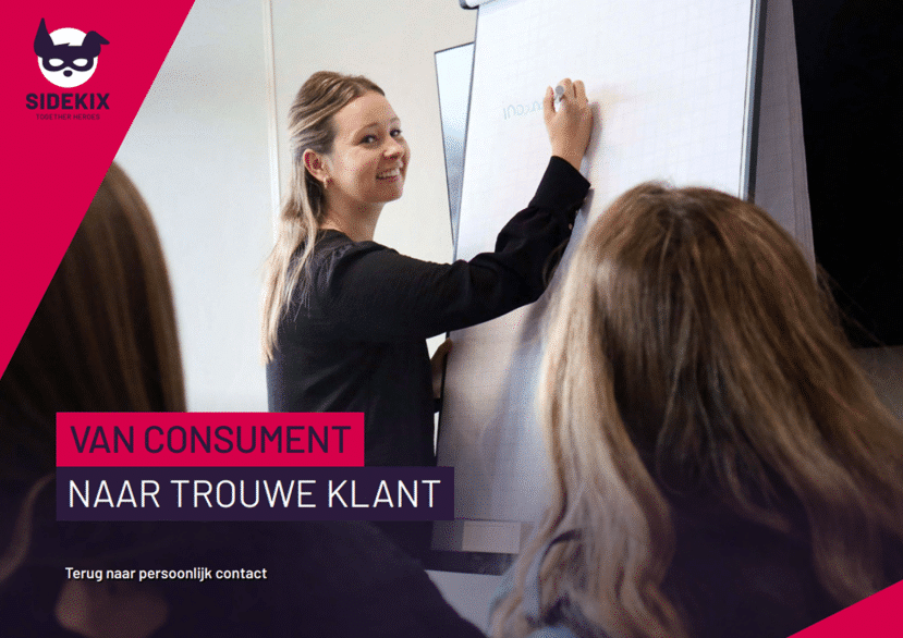 Sidekix Whitepaper Van Consument Naar Trouwe Klant