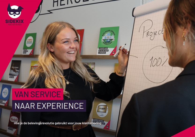 Sidekix Whitepaper Van Service Naar Experience