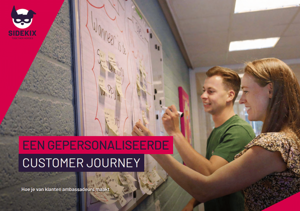 Sidekix Whitepaper Customer Journey