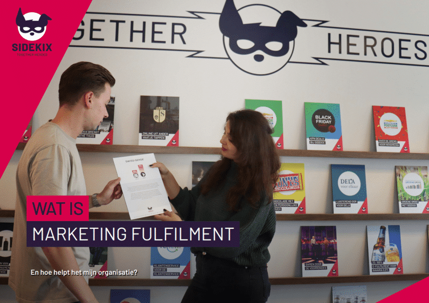 Sidekix Whitepaper Marketing Fulfilment