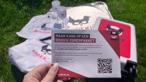 Direct mail voor een krachtige zomeractie