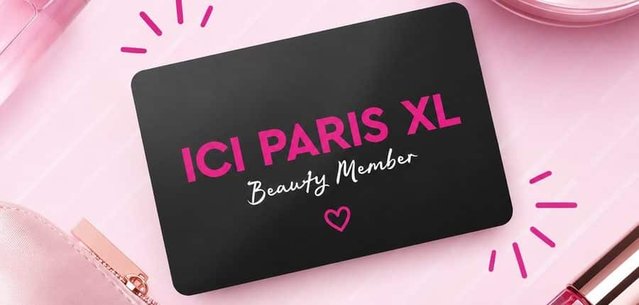 ICI Paris XL Beauty Member visual