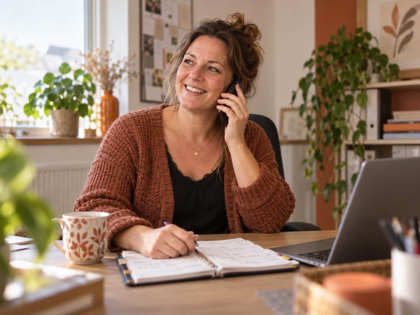 Sidekix voor saar aan huis - Sidekix