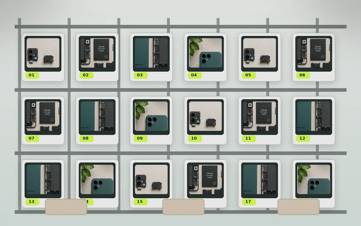 Sidekix Fairphone - Sidekix