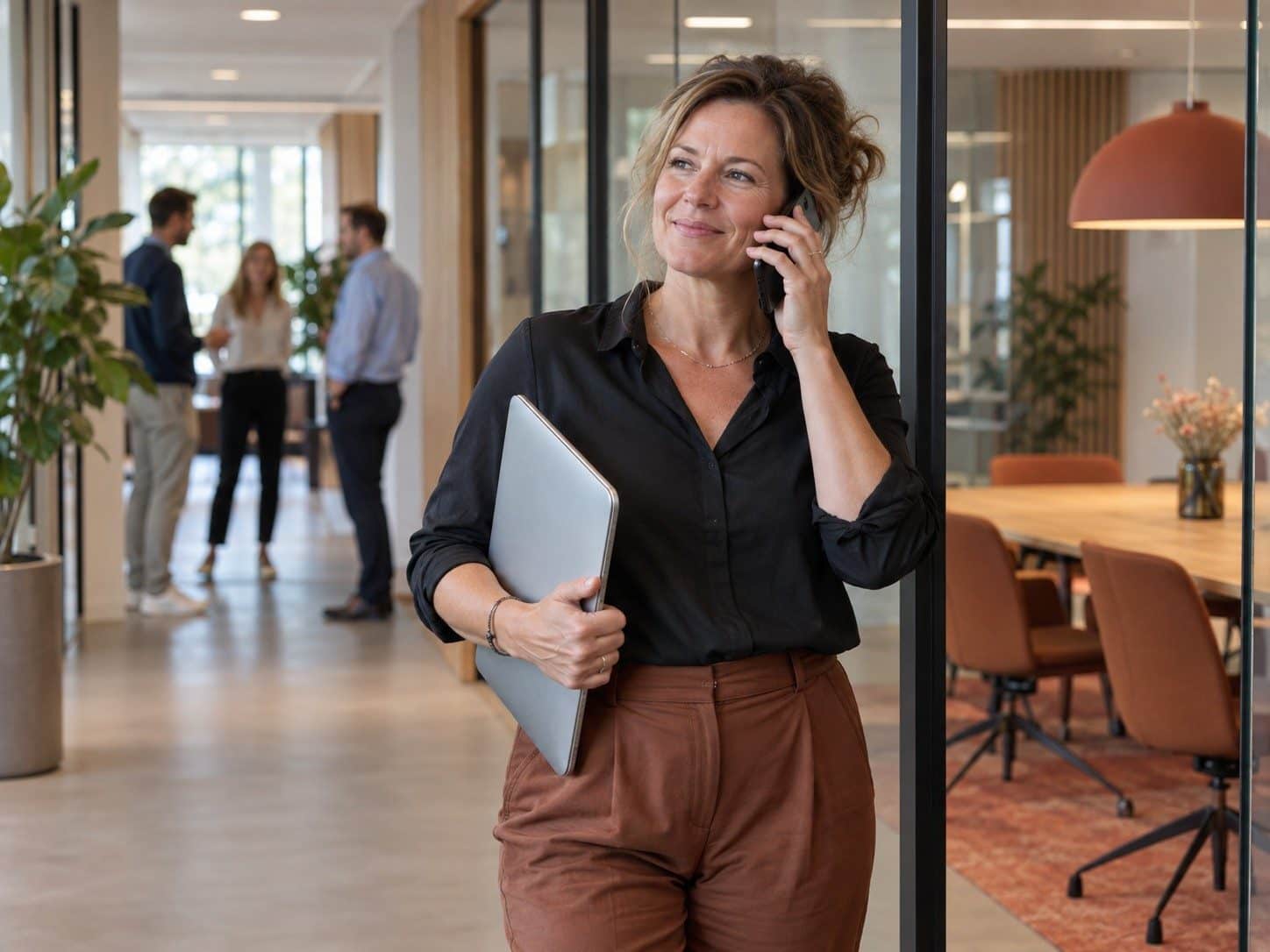 Sidekix voor saar aan huis - Sidekix