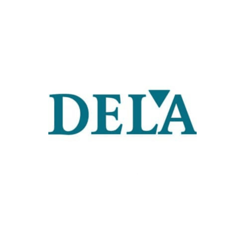 Dela uitgel