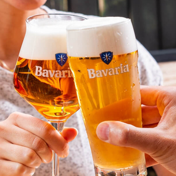 Swinkels nieuwe smaken Bavaria