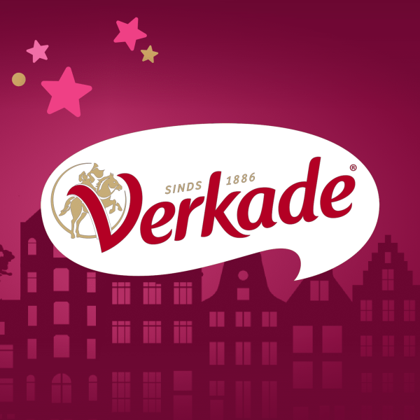 Verkade letter action Sidekix