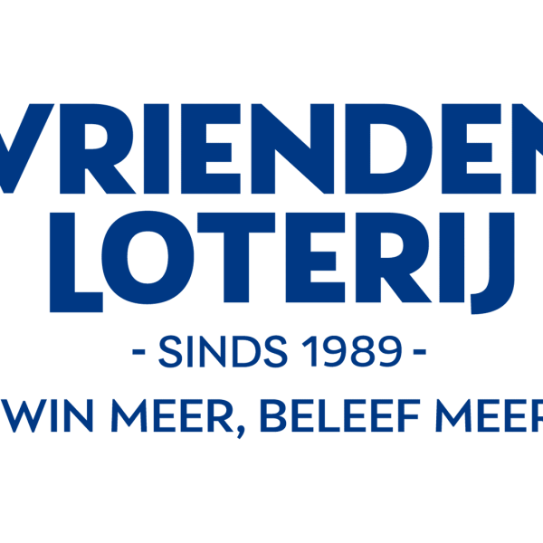 Vriendenloterij logo