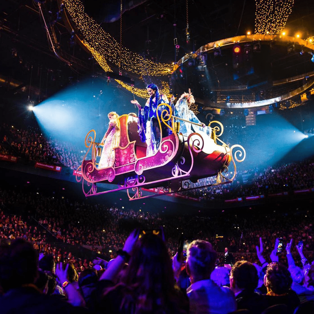 Christmas show