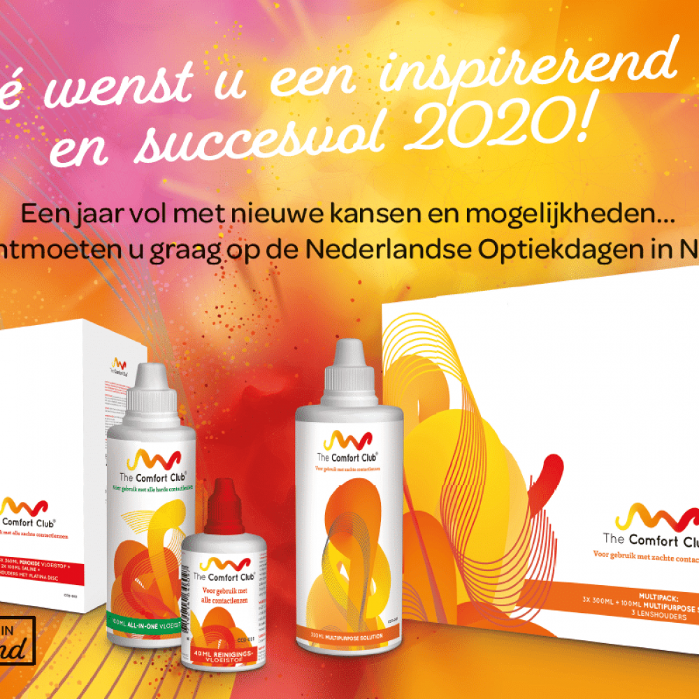 DM actie voor Oté Optics