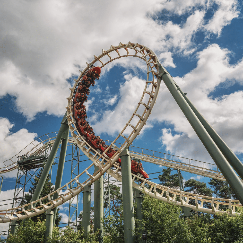 De Python Efteling