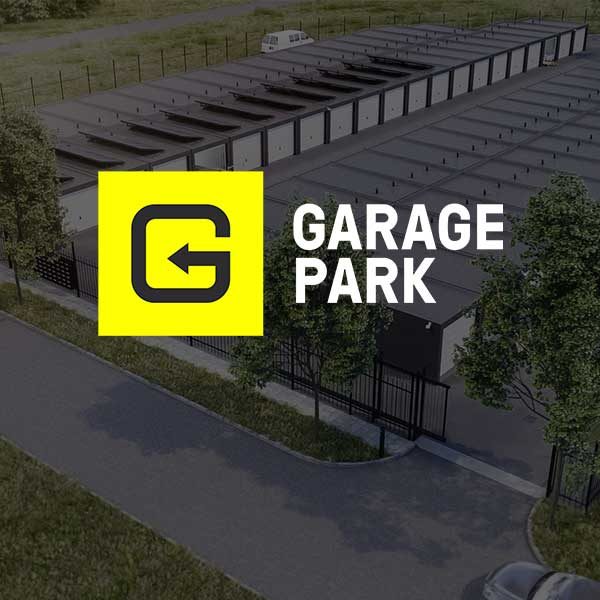 Rufen Sie einfach Garage Park an