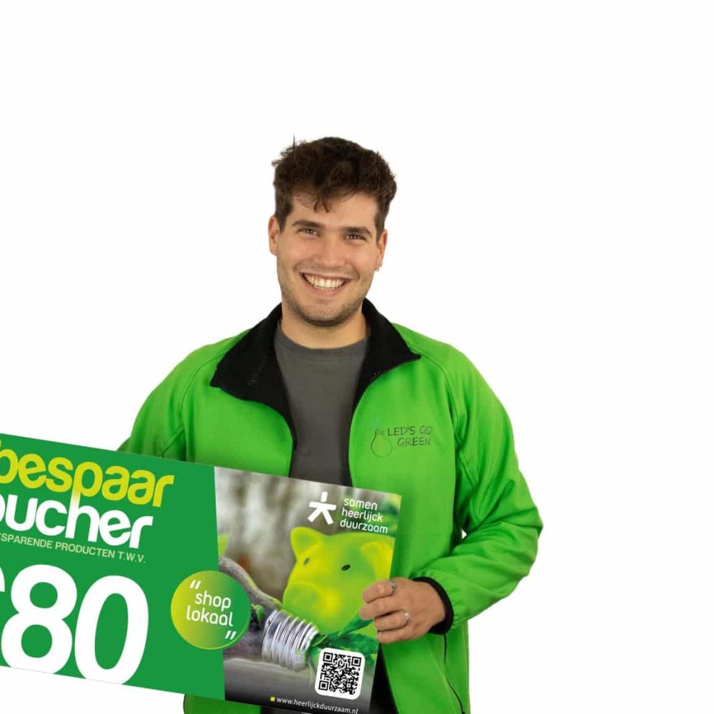 Voucher duurzaam Gemert/Bakel