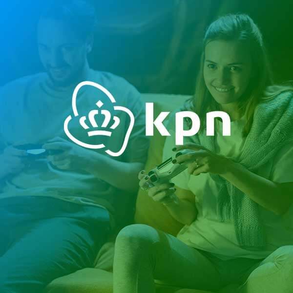 Gaming with KPN