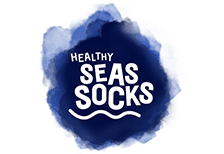 Gesunde Meere Socken