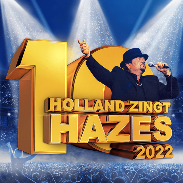 Holland sings Hazes