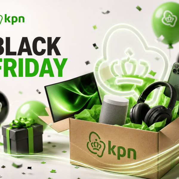 Met aantrekkelijke Black Friday cadeaus zoals een Samsung tv, Sonos-speaker of Sony hoofdtelefoon zorgt KPN voor extra waarde. Sidekix verzorgt de complete afhandeling achter de schermen.
