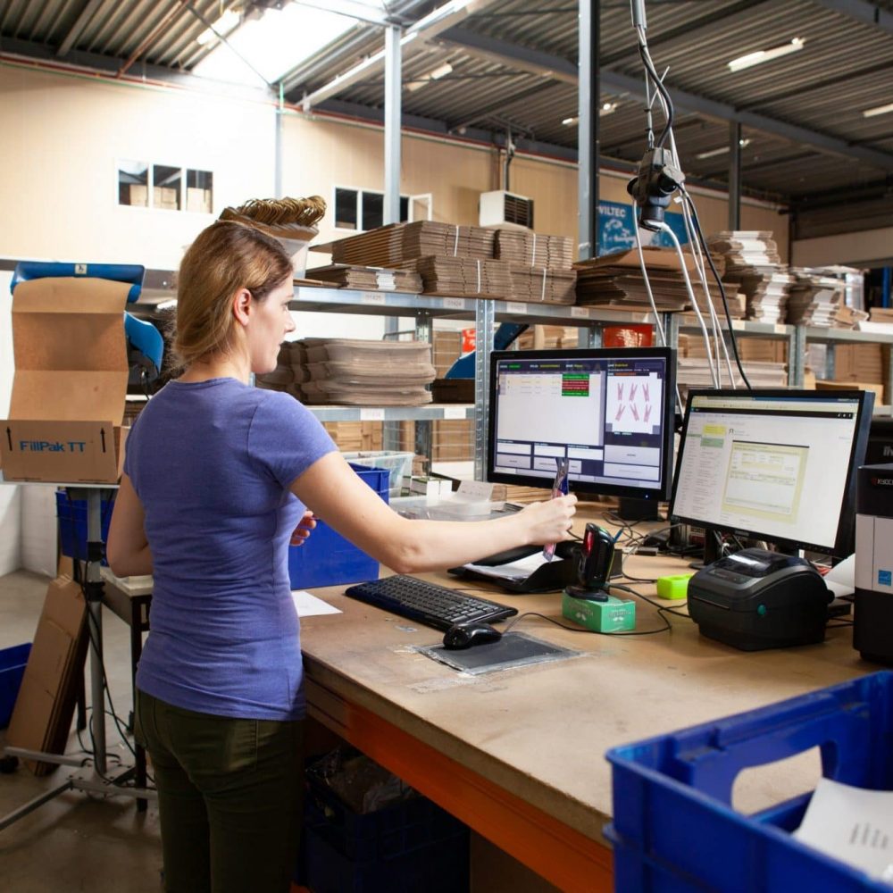Sidekix helpt steeds meer webshops met E-fulfilment