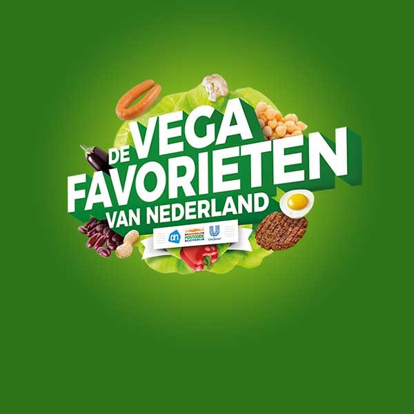 Vega Favorieten voor iedereen