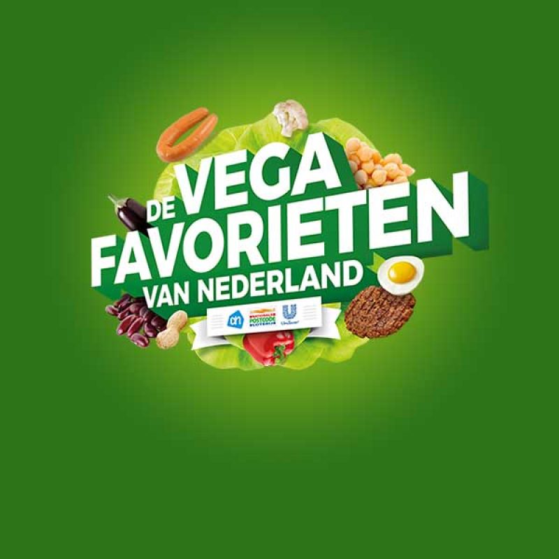 Vega Favorieten voor iedereen