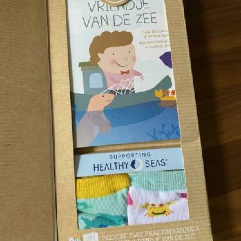 Vriendje van de Zee